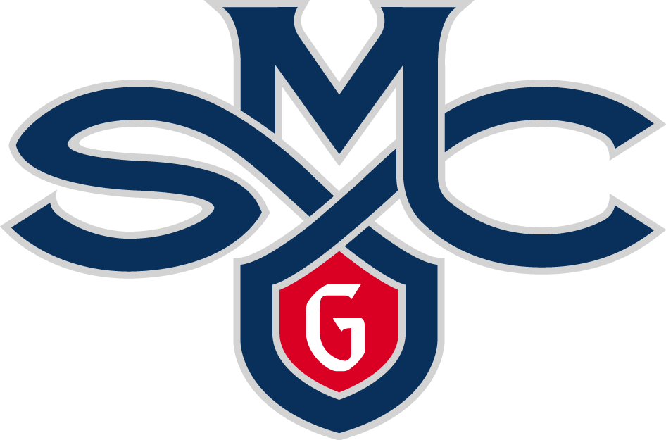 Saint Marys Gaels iron ons